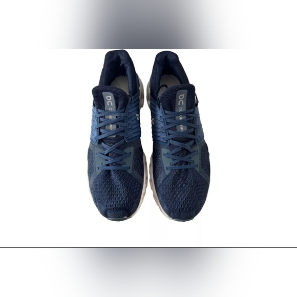 On Cloudswift 2 Denim Blue Running Sneakers Men Size 11 or Women 12.5 - Picture 4 of 7